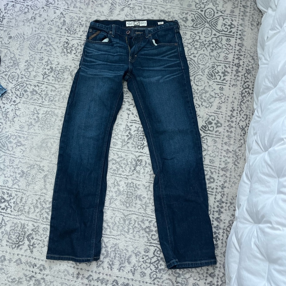 Men’s Ariat jeans